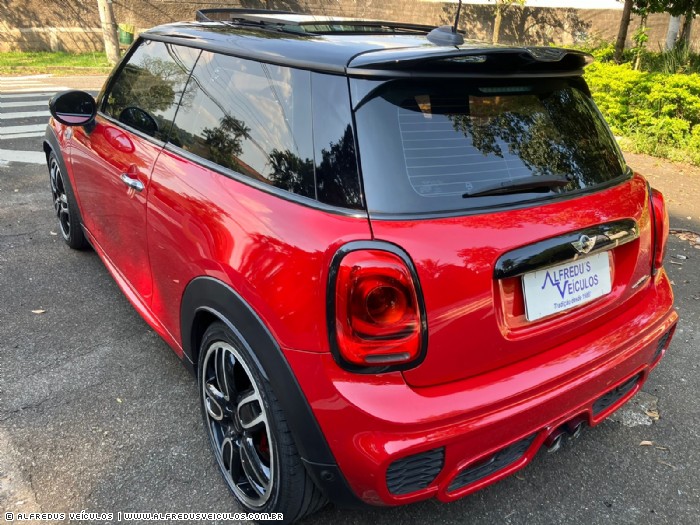 Mini COOPER JONH COOPER WORK 2015/2016